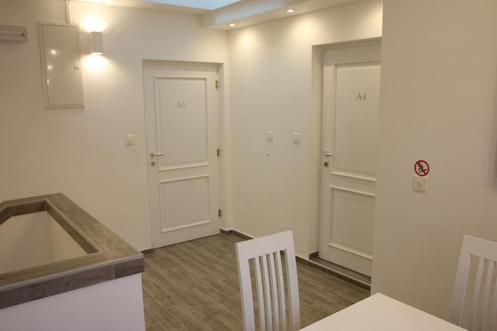 Centar Vodice Apartmani Номер фото