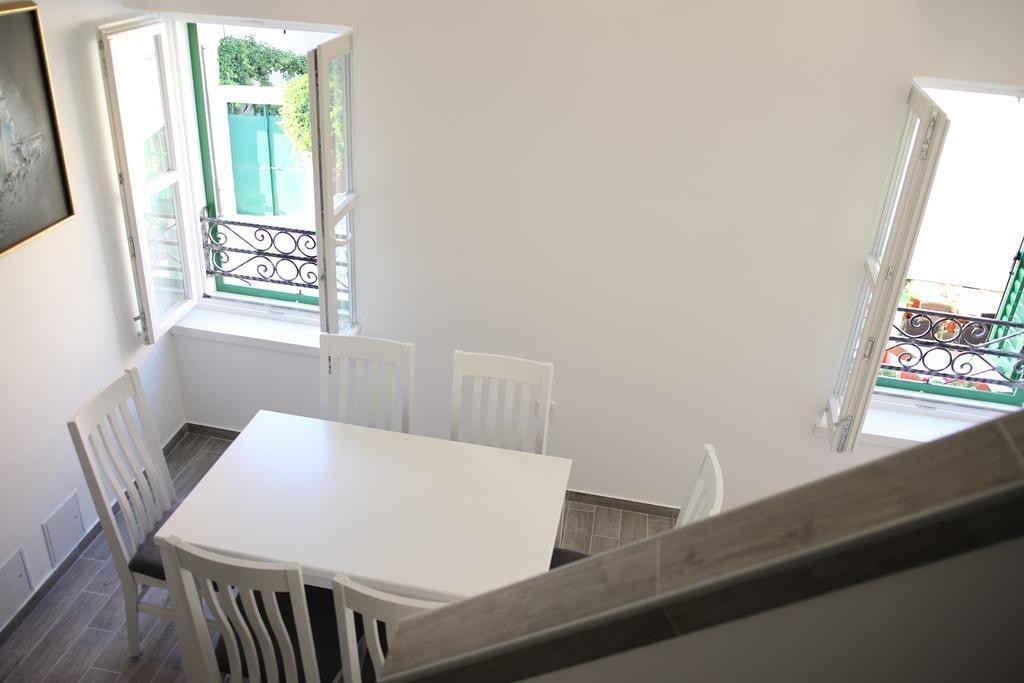 Centar Vodice Apartmani Экстерьер фото