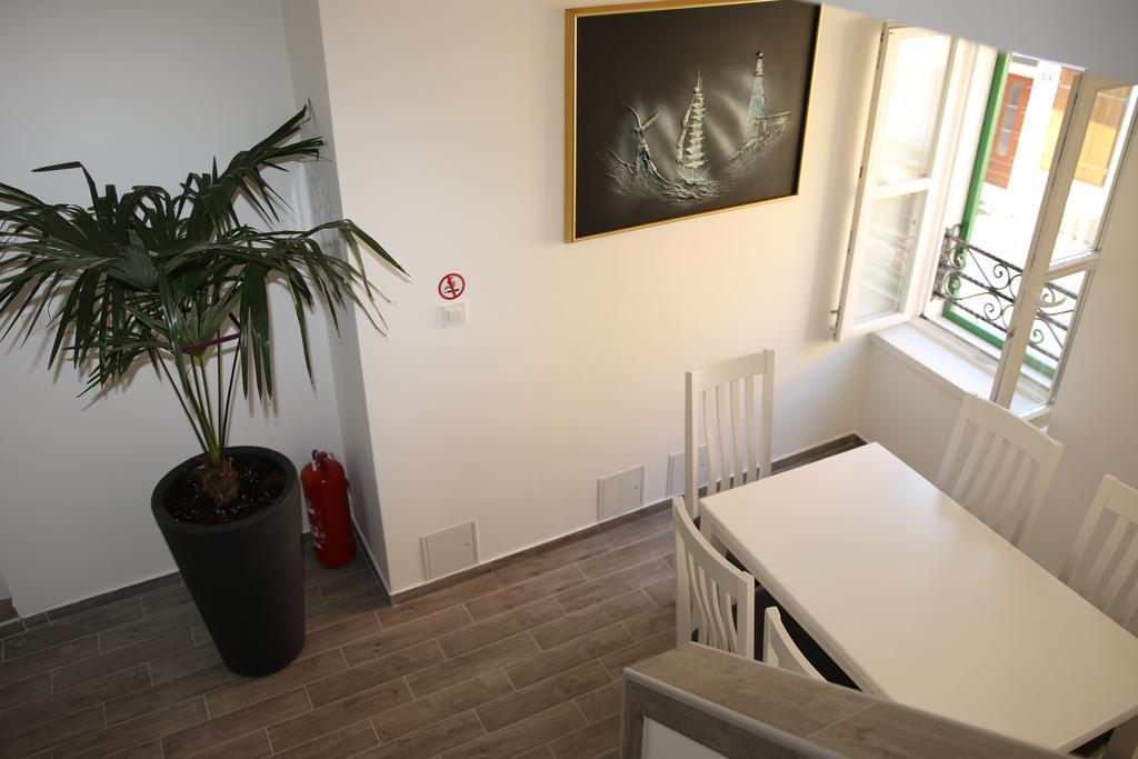 Centar Vodice Apartmani Экстерьер фото