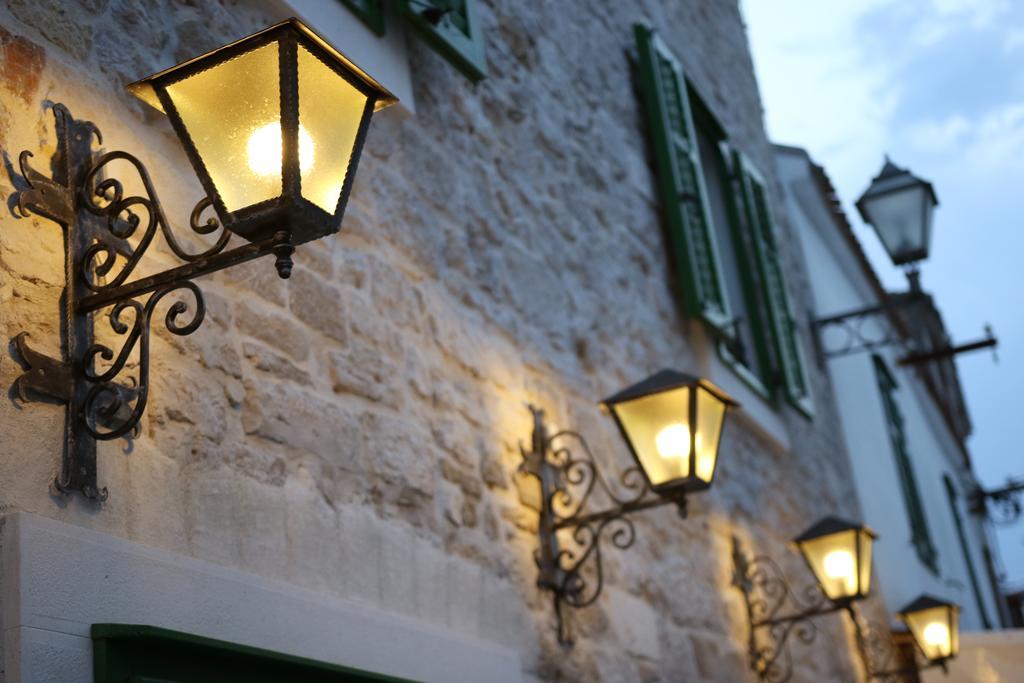 Centar Vodice Apartmani Экстерьер фото