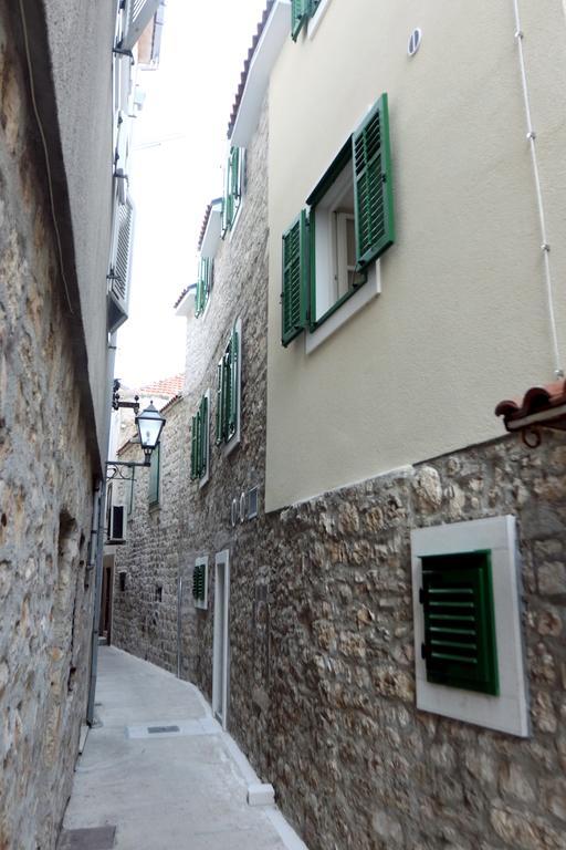 Centar Vodice Apartmani Экстерьер фото