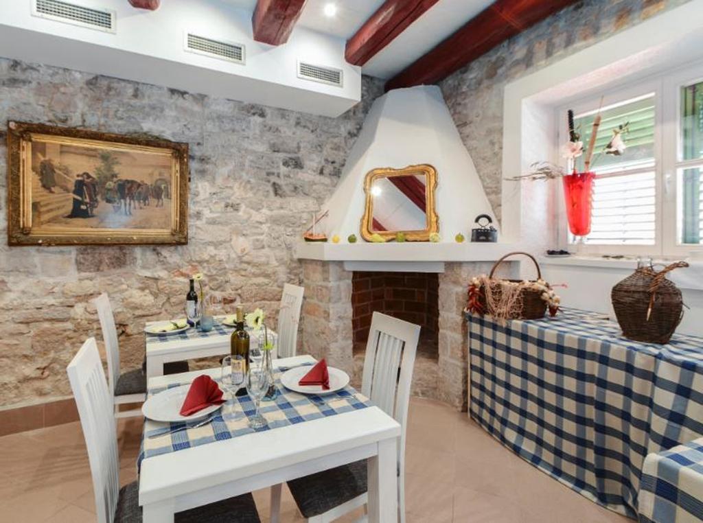 Centar Vodice Apartmani Экстерьер фото