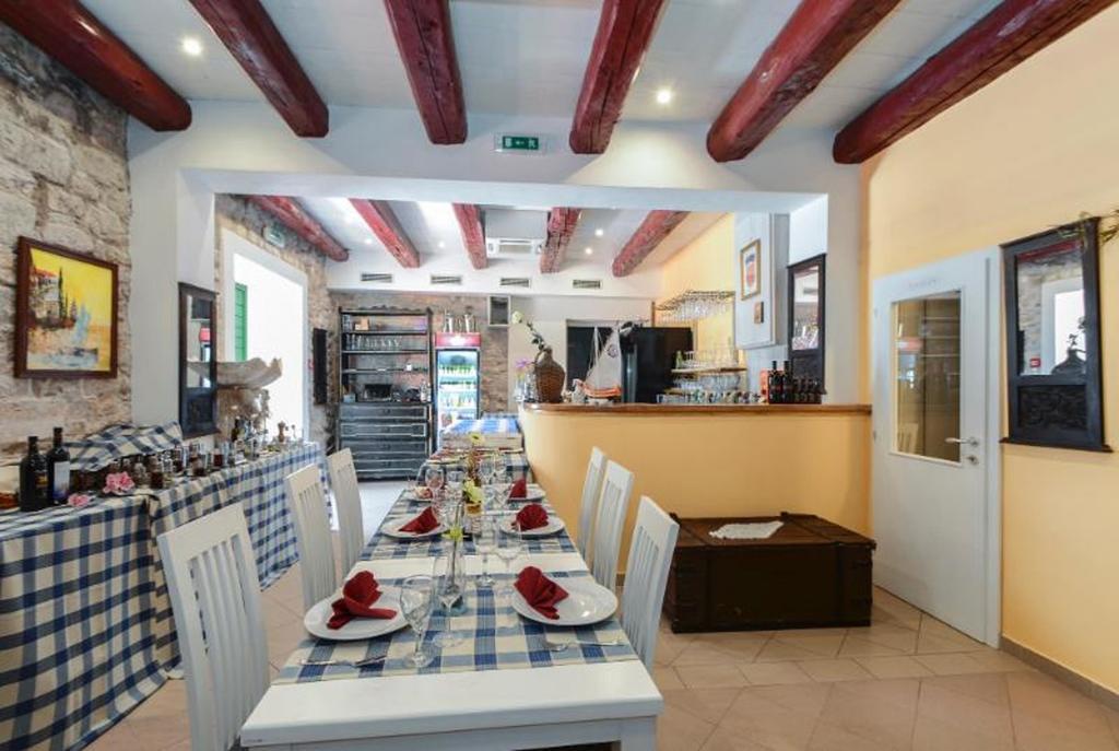 Centar Vodice Apartmani Экстерьер фото