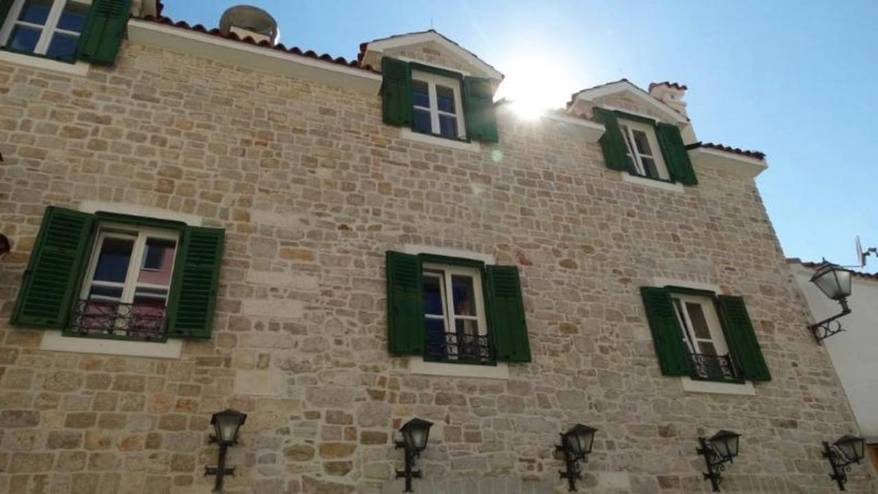 Centar Vodice Apartmani Экстерьер фото